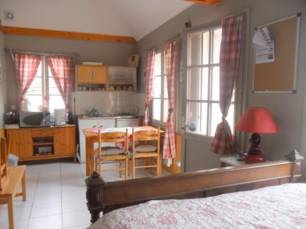 Gite Hotel Chambre D' Hotes Et Roulottes Et Du Ternois Saint-Pol-sur-Ternoise Oda fotoğraf