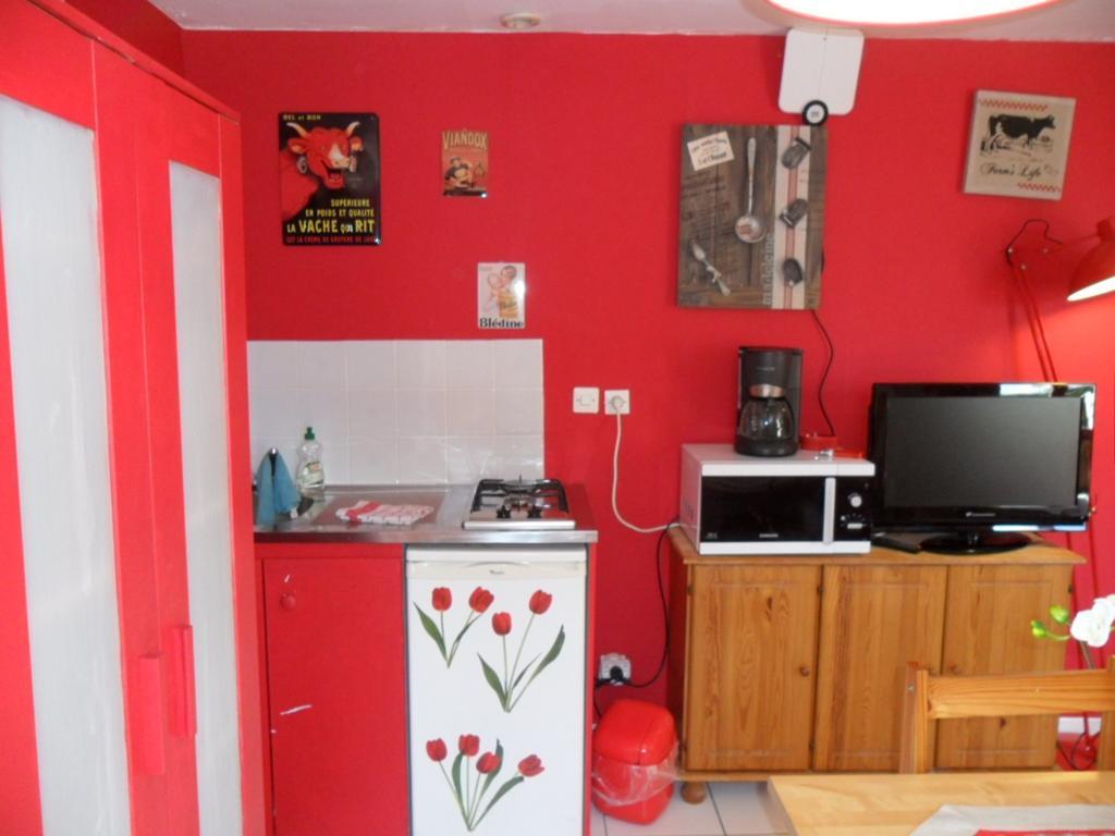 Gite Hotel Chambre D' Hotes Et Roulottes Et Du Ternois Saint-Pol-sur-Ternoise Oda fotoğraf